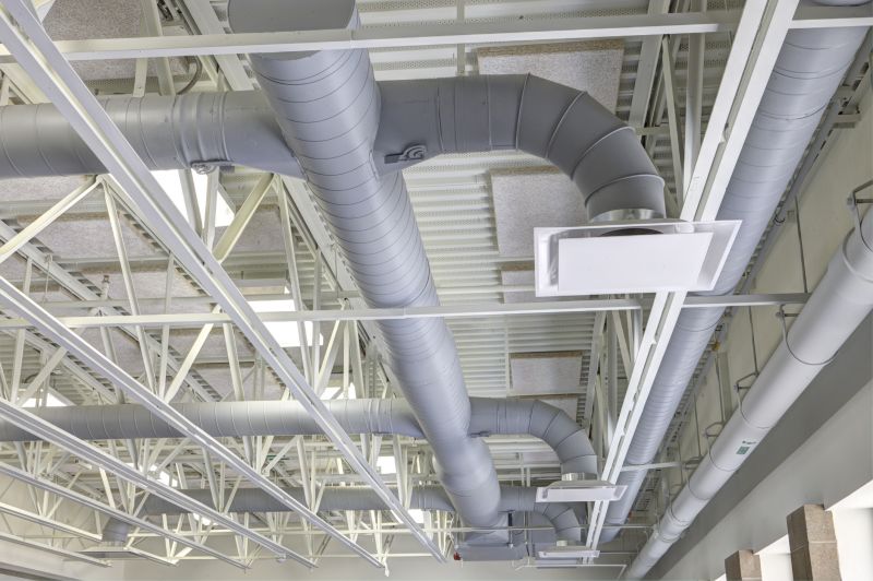Ac Duct Installation