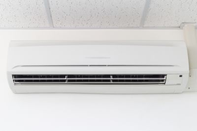 Ductless Air Conditioner Installation