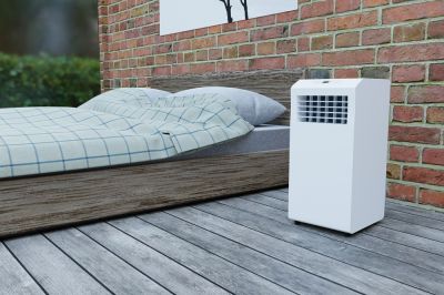 Portable Air Conditioner Installation