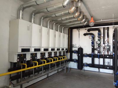 Ensure a Consistent Supply of Hot Water!