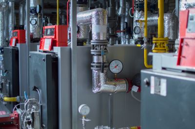 Extend the Lifespan of the Gas Boiler!