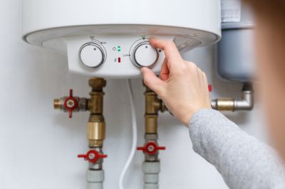 Prolong the Lifespan of the Water Heater!