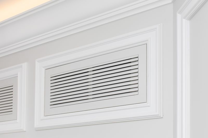 Vent Maintenance