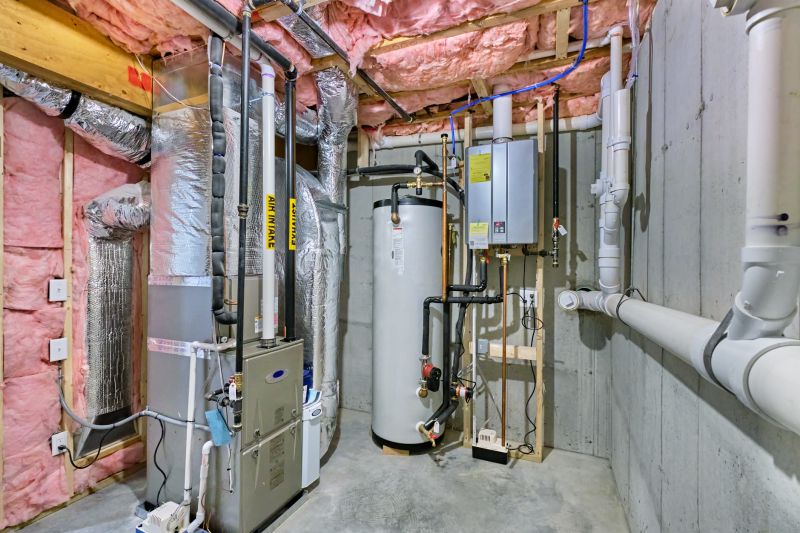 Professional Sizing and Installation
