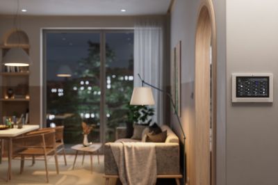 Home Automation Ventilation