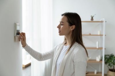 Regulate The Temperature of Your Home or Business!
