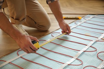 Radiant Floors Are Energy Efficient!