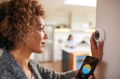 Control The Climate of Your Home With The Touch of a Button
