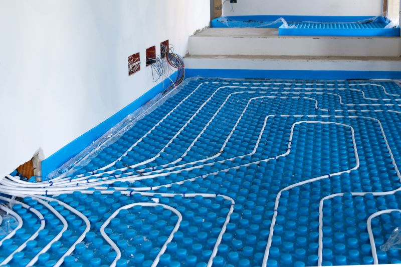 Commercial Radiant Flooring Repair - Radiant Floor Repair Maplewood, New Jersey