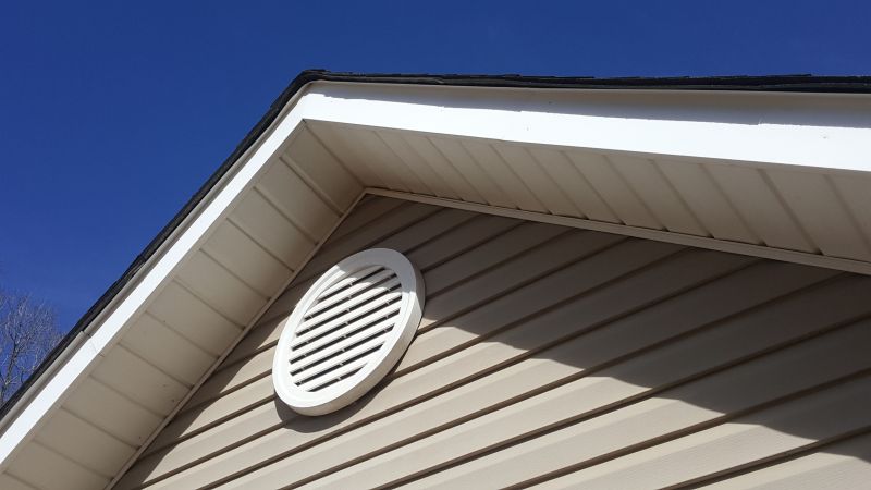 Attic Vents Enhance Energy Efficiency