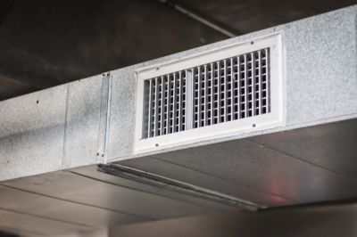 Vent Repair