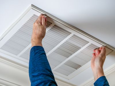 Air Vent Repair