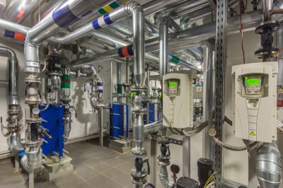 Boiler System Installation