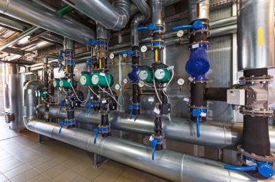 Boiler System Repair