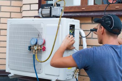 Heat Pump Repair
