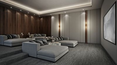 Home Theater Installation
