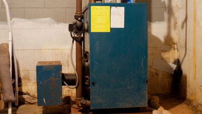 Oil Furnace Repair