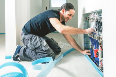 Radiant Floor System Repair