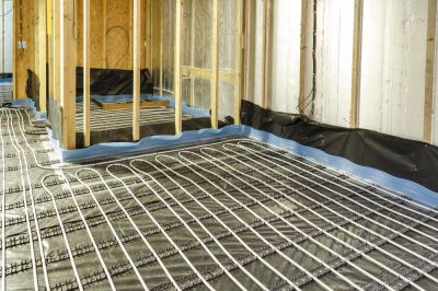 Subfloor Heating
