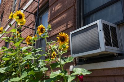Window Ac Unit Repair